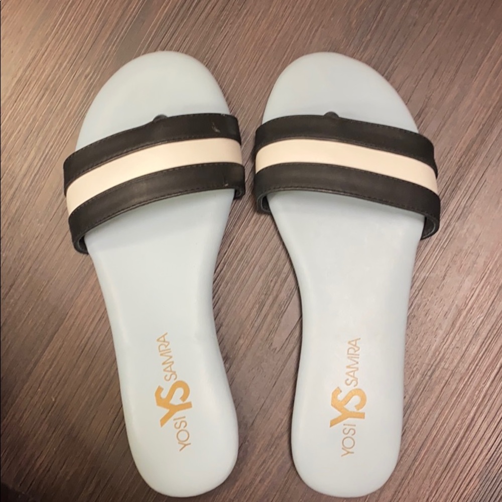 Yosi Samra Slip Ons